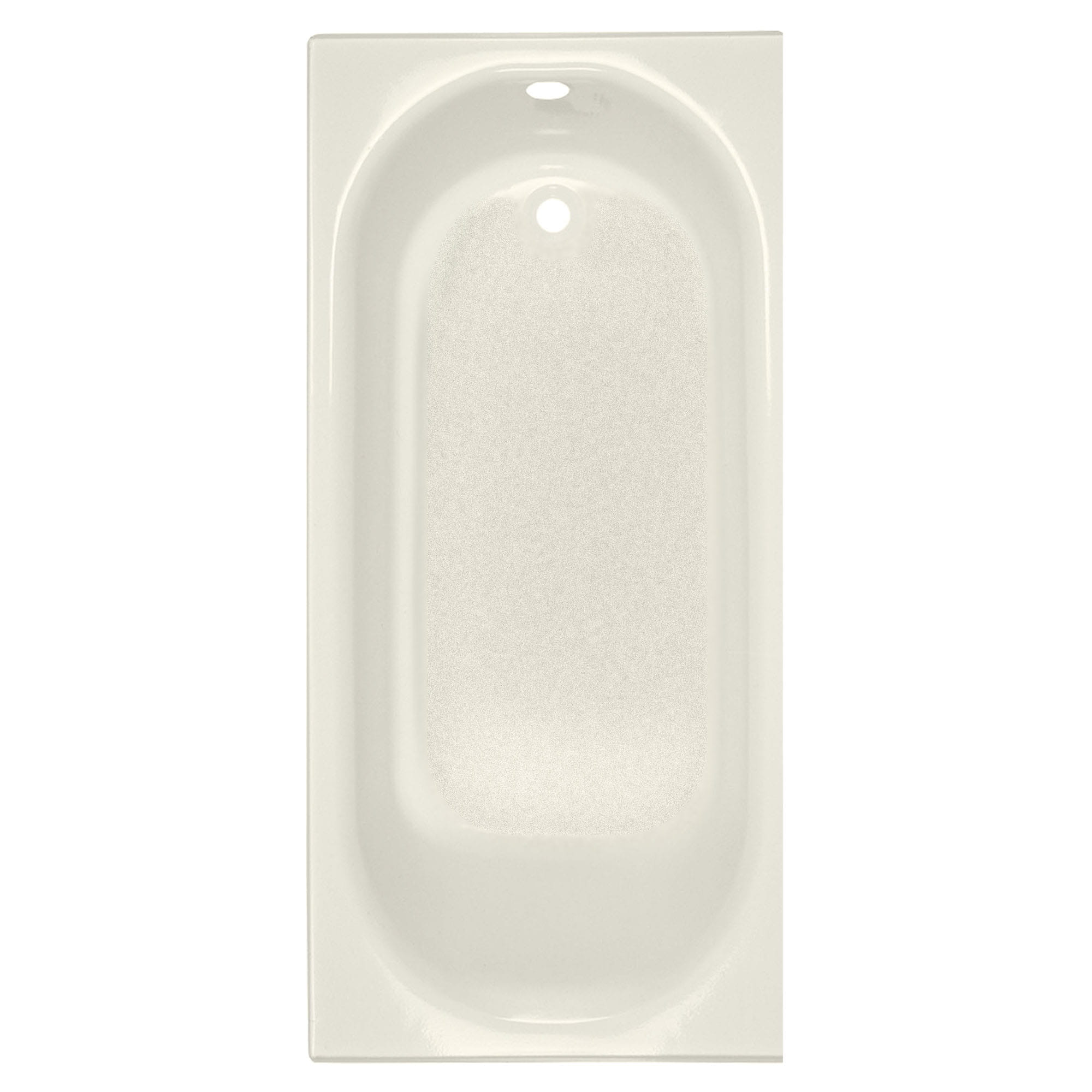 Princeton Americast 60 x 30 Inch Integral Apron Bathtub Above Floor Rough with Left Hand Outlet LINEN